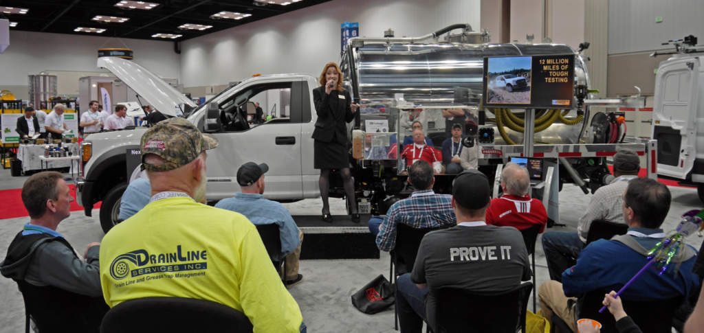 Trade shows