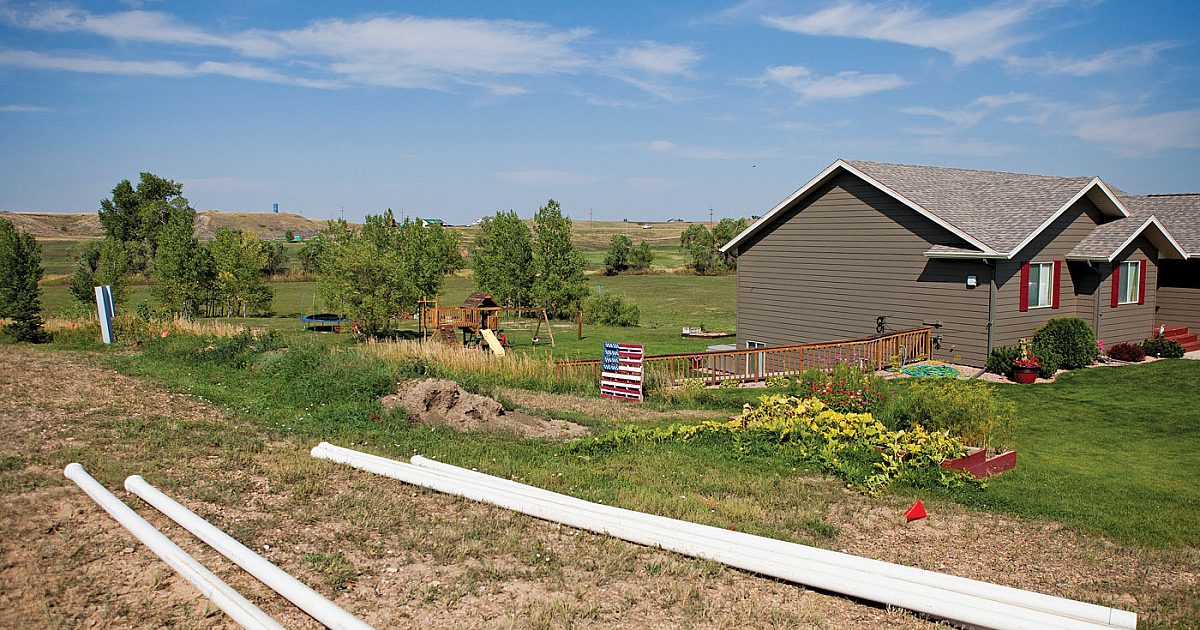 Rural Growth Brings Better Water to the… | Municipal Sewer and Water