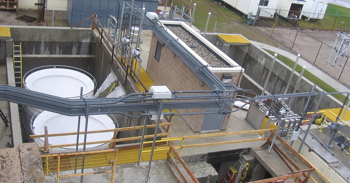 Retrofitting Oldcastle’s HeadCell into… | Municipal Sewer and Water
