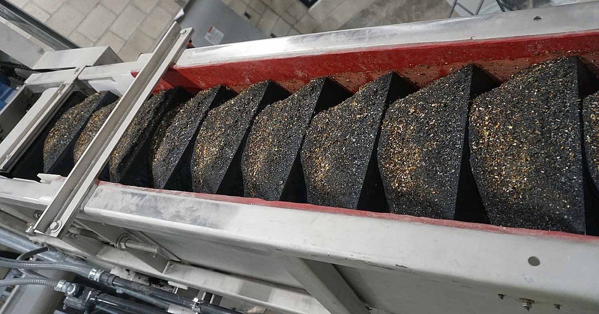 HeadCell Eliminates a Punishing Grit… | Municipal Sewer and Water
