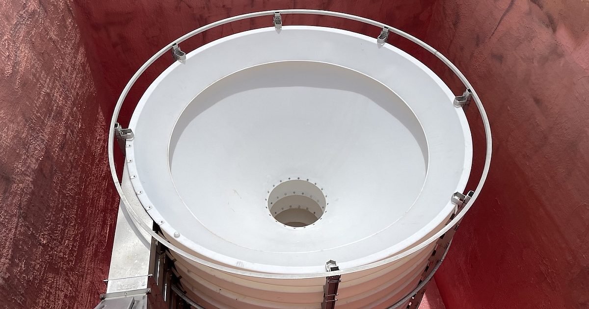 HeadCell or Grit King – Which System is… | Municipal Sewer and Water