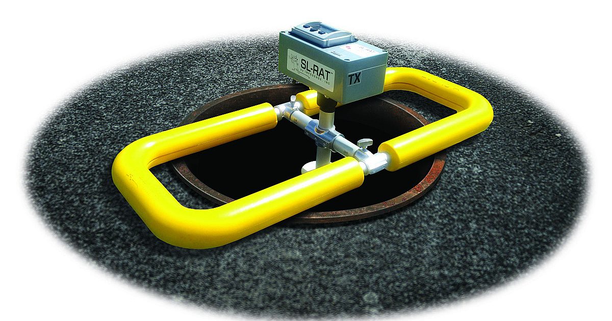 Reduce Costs With SL-RAT Condition-Based… | Municipal Sewer and Water