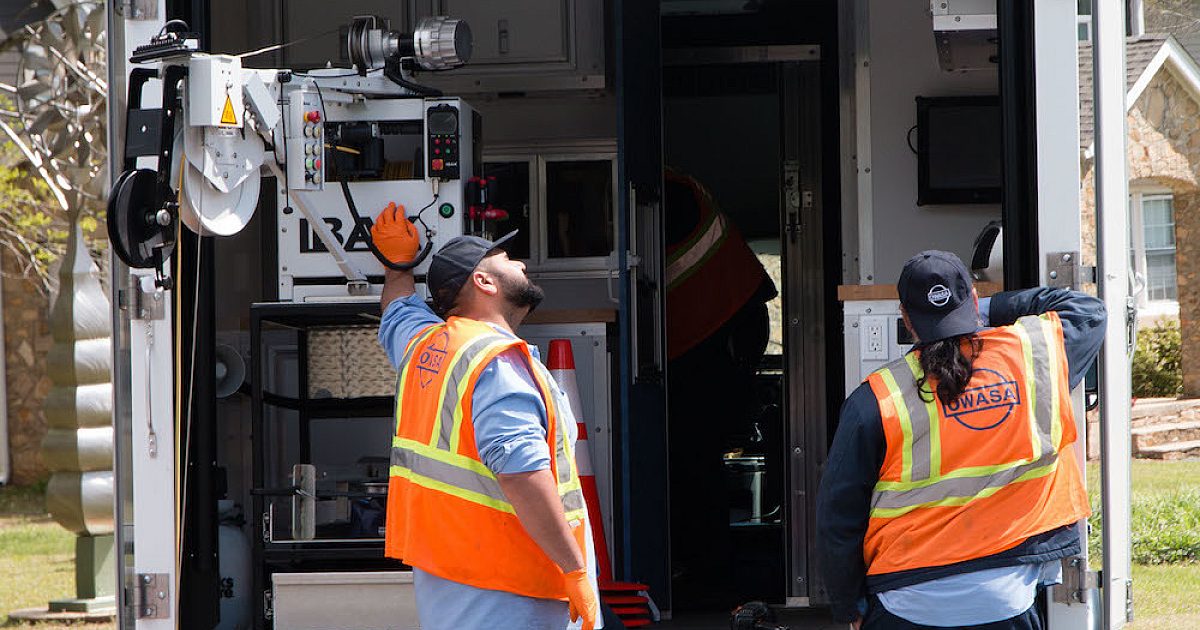 OWASA Implements Seamless… | Municipal Sewer and Water