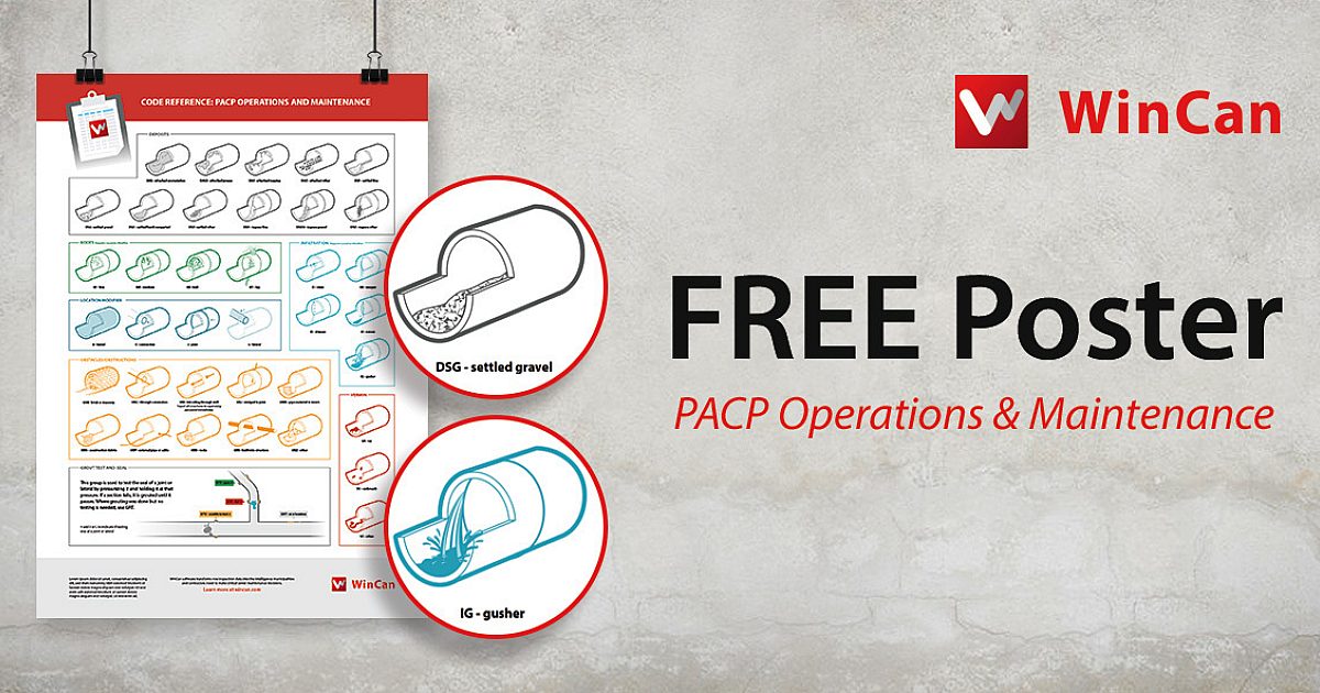 Visualize PACP O&M Defect Codes | Municipal Sewer and Water