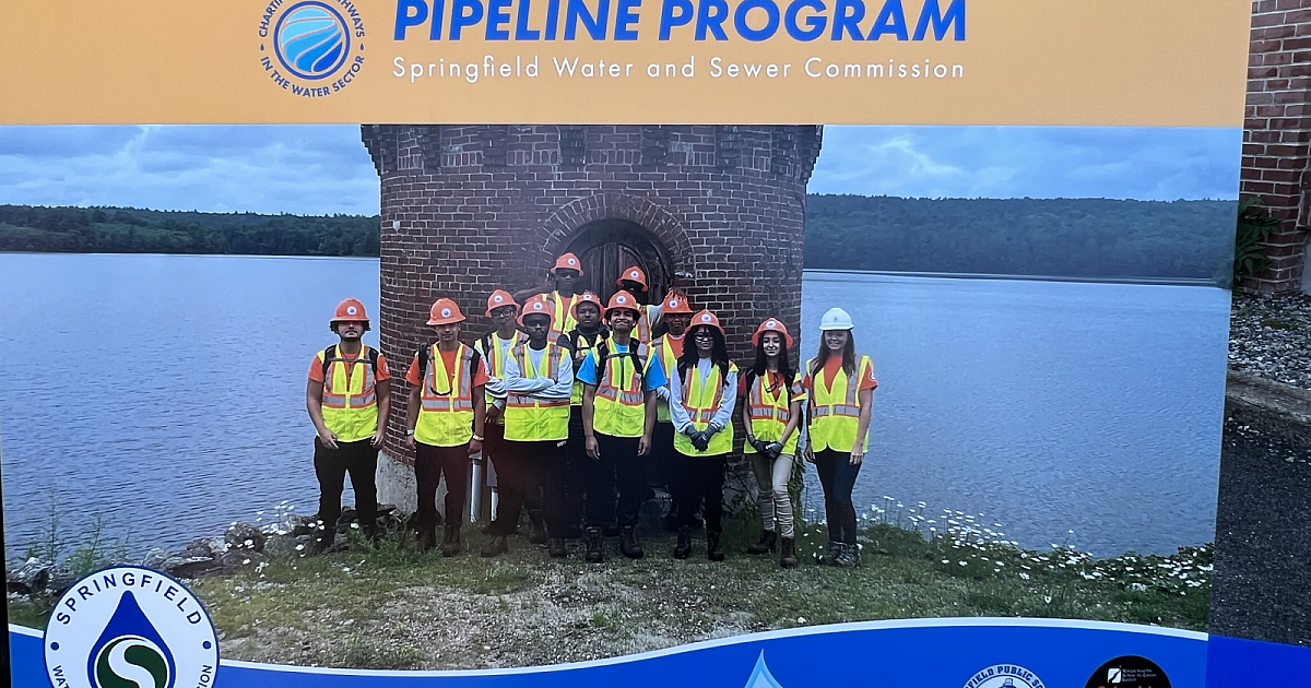 Pipeline Program Opens Doors for Future… | Municipal Sewer and Water