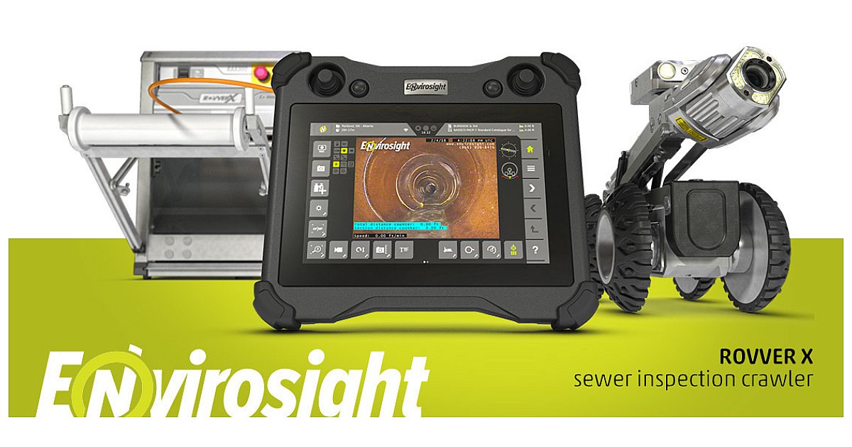 Stream Line Inspection Software Streamline Your Sewer Inspection Work | Municipal Sewer and Water