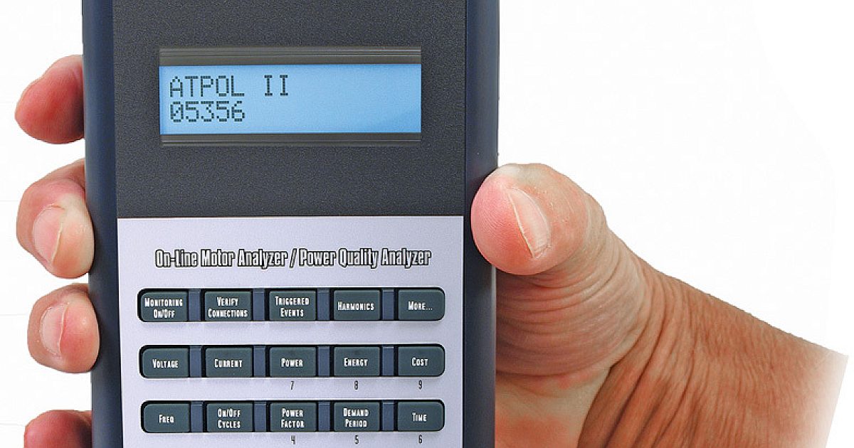 ALL-TEST Pro hand-held analyzer | Municipal Sewer and Water
