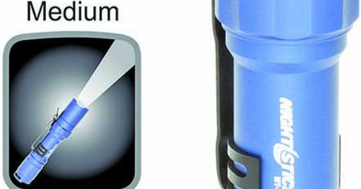 BAYCO multifunction LED flashlights | Municipal Sewer and Water