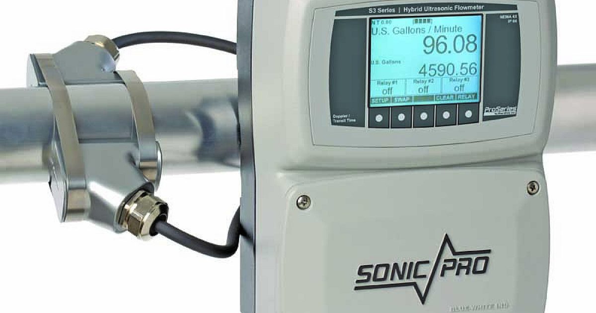 Flow Control/Monitoring Equipment -… | Municipal Sewer and Water