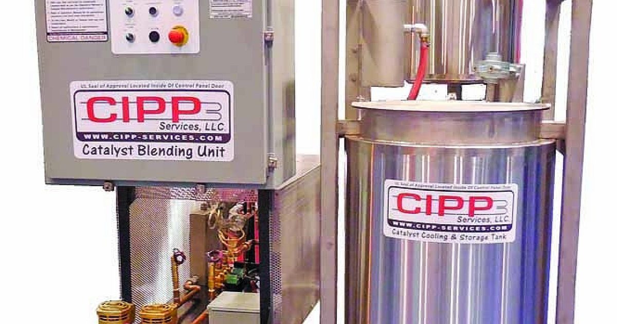 CIPP/Joint Repair/Linings - CIPP Services… | Municipal Sewer and Water