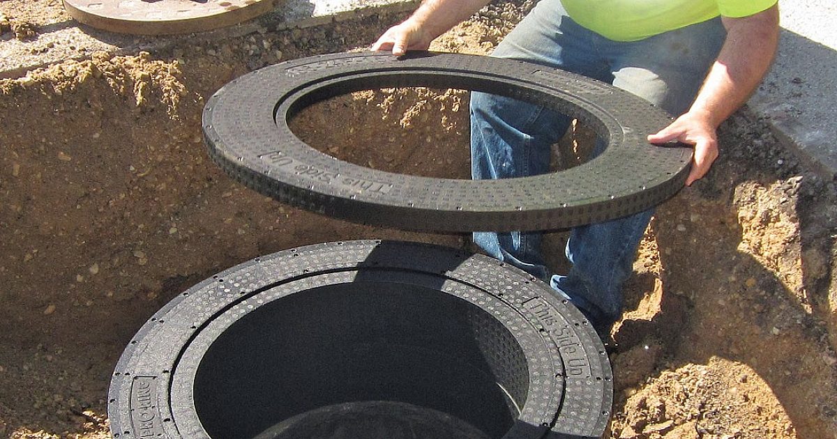 Cretex Specialty Products PRO-RING | Municipal Sewer and Water