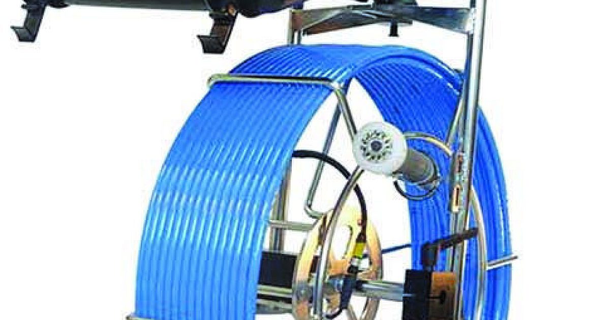 Push TV Camera Systems - Lateral and… | Municipal Sewer and Water