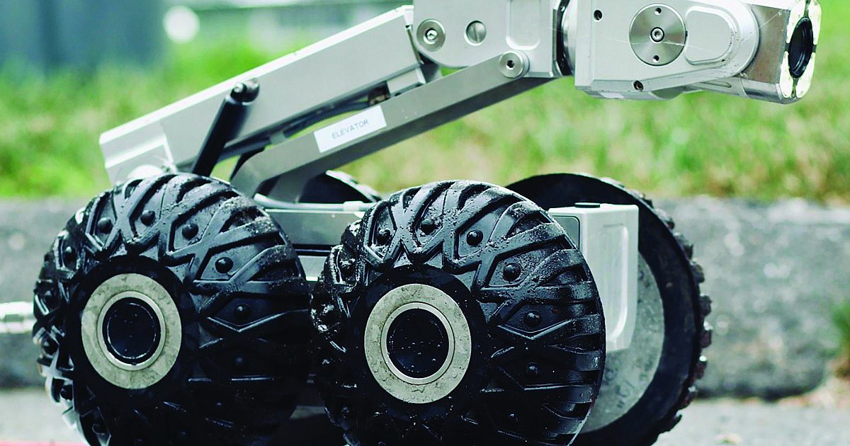 Product Focus: Mainline TV Inspection and… | Municipal Sewer and Water