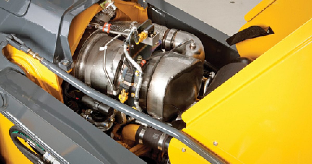Diesel Emission Reduction Rebates for… | Municipal Sewer and Water