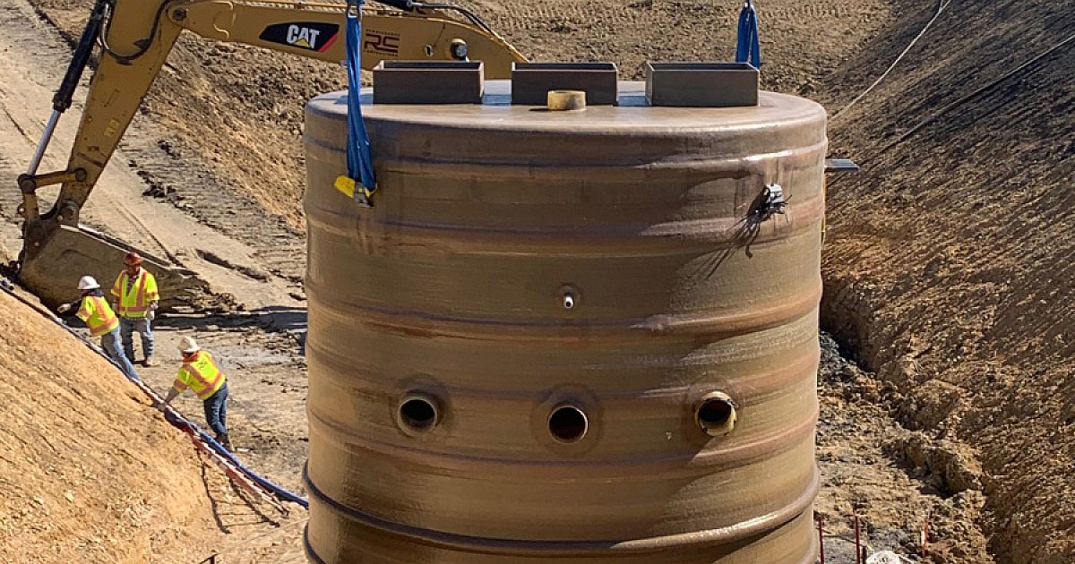 Product Focus: Stormwater Management | Municipal Sewer and Water