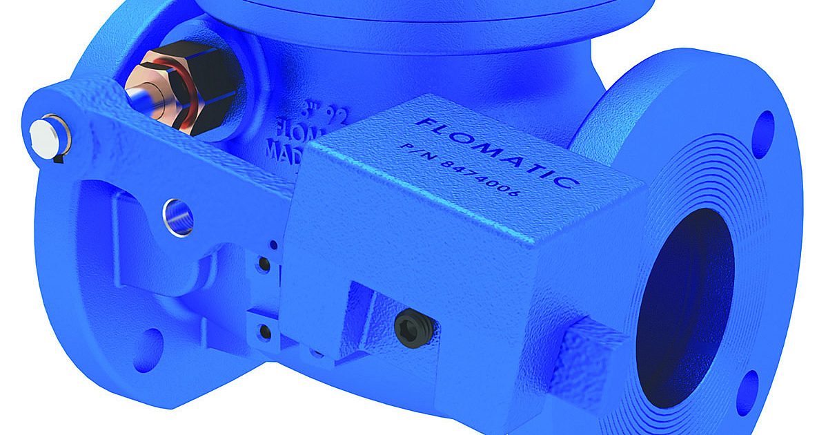 Valves and Valve Boxes for the Sewer and… | Municipal Sewer and Water