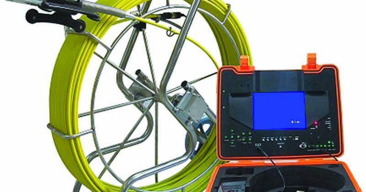 Mainline TV Camera Systems - Pan-tilt… | Municipal Sewer and Water