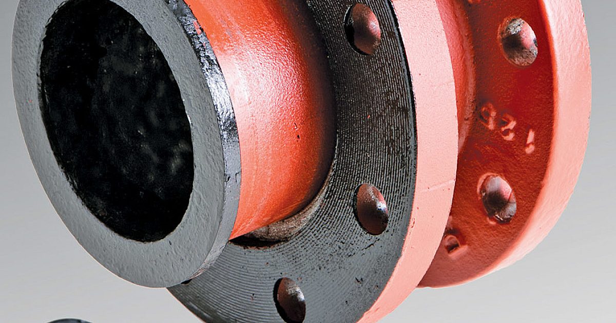 Pipe Parts/Fittings - Foundry Services… | Municipal Sewer and Water