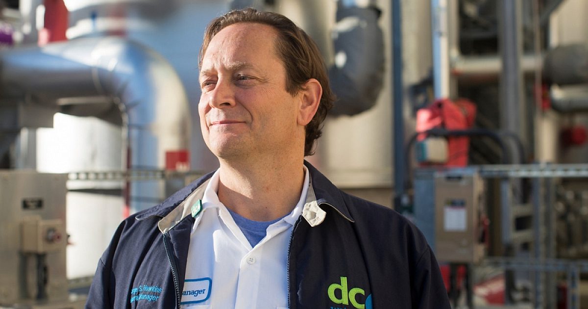 Sometimes Progress Starts with Getting a… | Municipal Sewer and Water