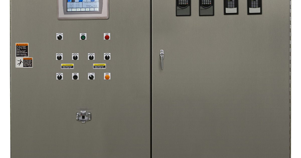 Trusted Stormwater Control Panels for… | Municipal Sewer and Water