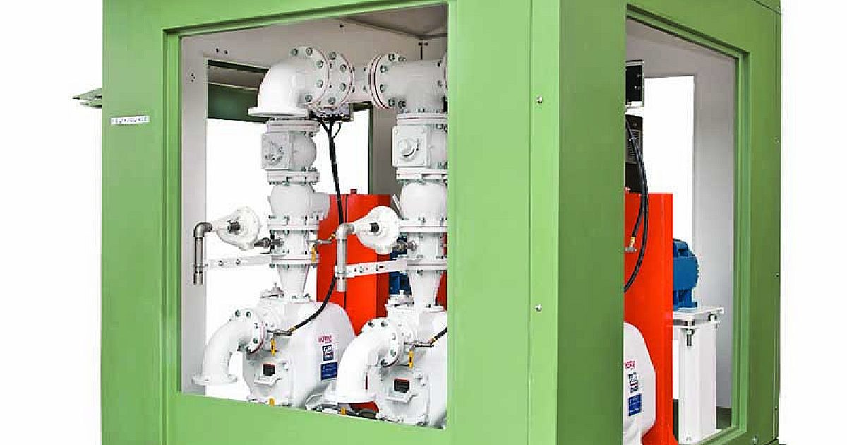 Lift Stations - Gorman-Rupp ReliaSource | Municipal Sewer and Water