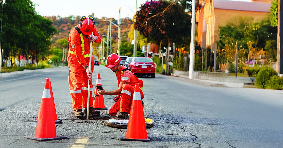 Making Better Infrastructure Connections | Municipal Sewer and Water