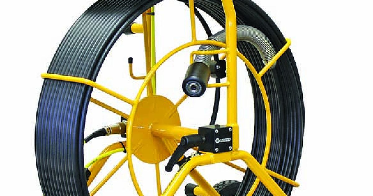 Mainline TV Camera Systems - Hathorn… | Municipal Sewer and Water