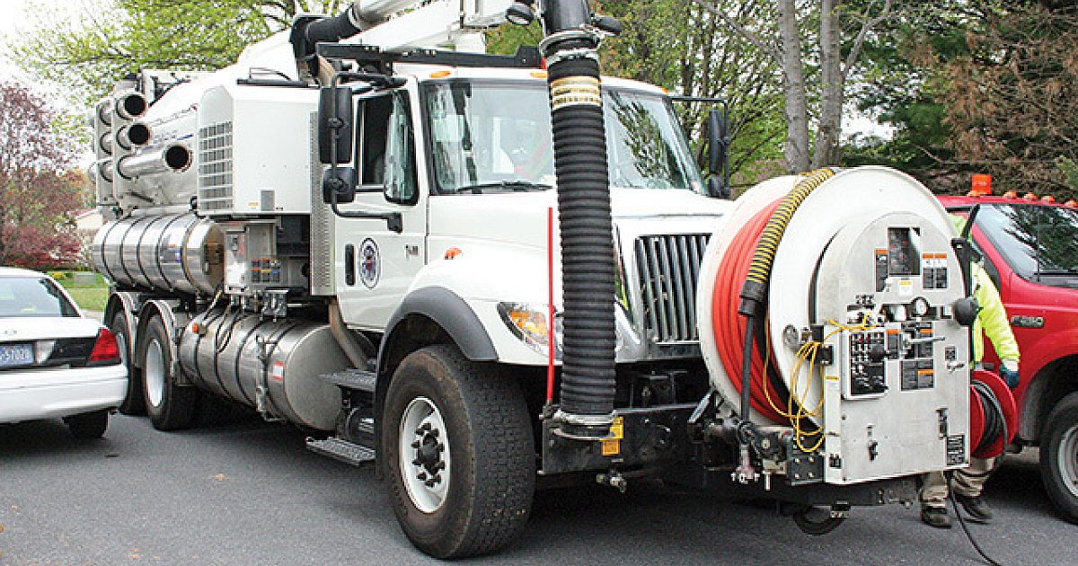 Right from the Start | Municipal Sewer and Water