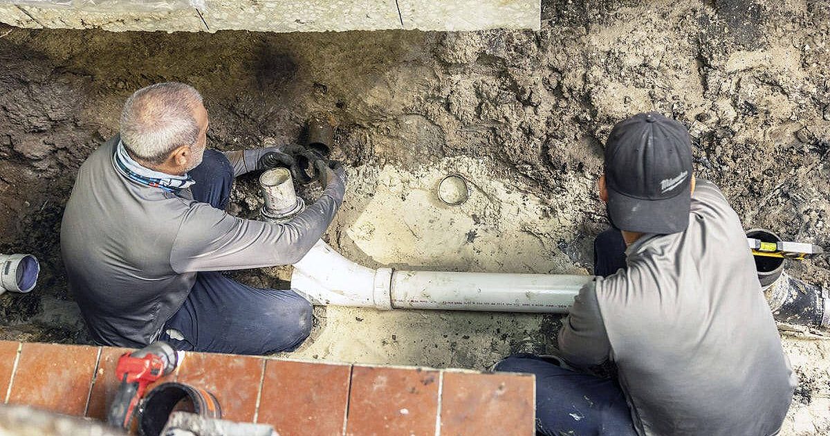 Plumbing Both Sides of the Public-Private… | Municipal Sewer and Water