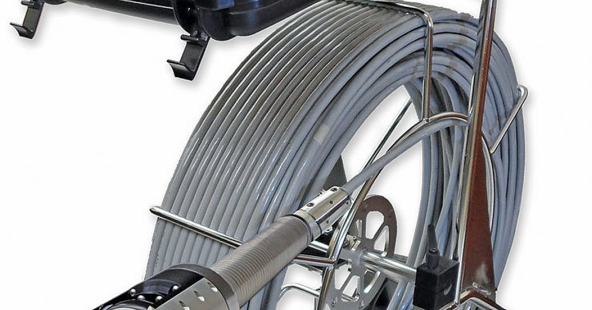 TV Inspection Cameras - CUES MPlus+ XL | Municipal Sewer and Water