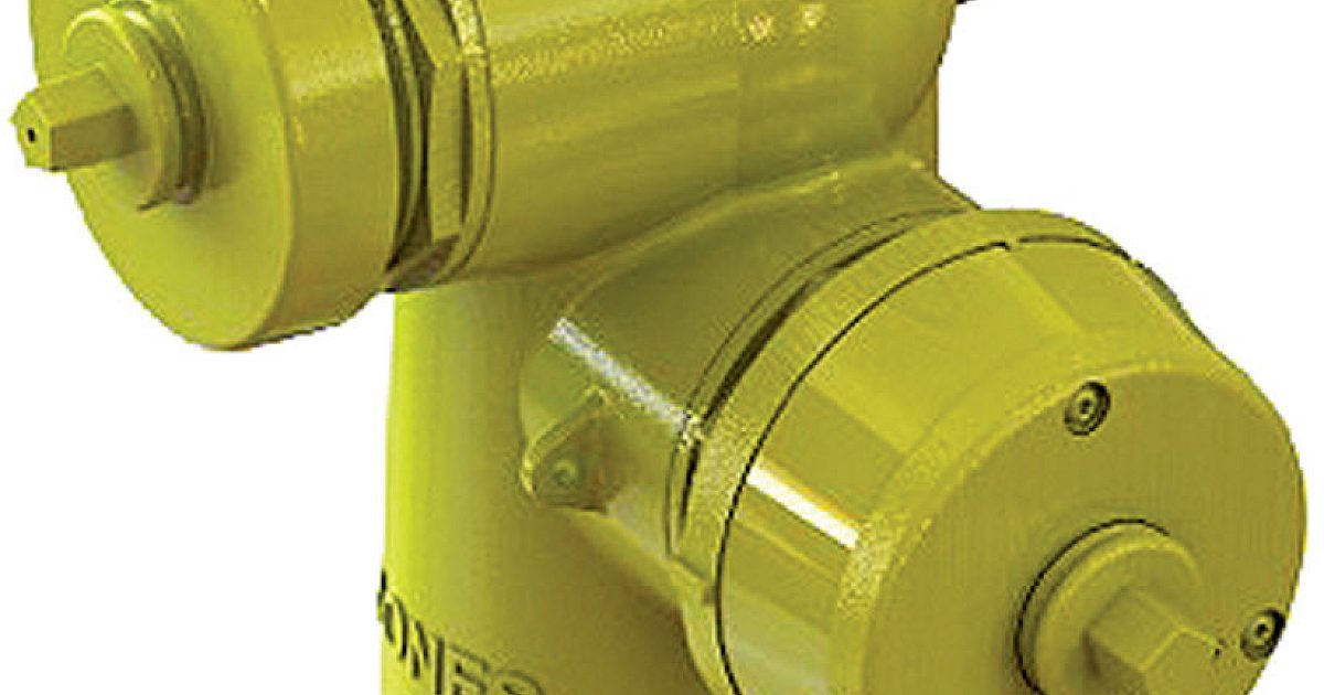 Mueller Water Products Jones hydrant | Municipal Sewer and Water