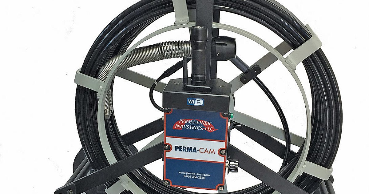 Mainline TV Camera Systems - Perma-Liner… | Municipal Sewer and Water
