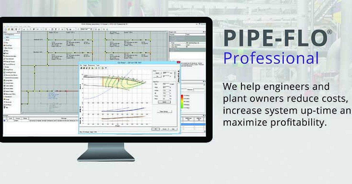 Engineered Software pipe modeling | Municipal Sewer and Water