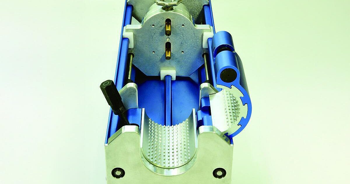 Product Spotlight: Press lets contractors… | Municipal Sewer and Water