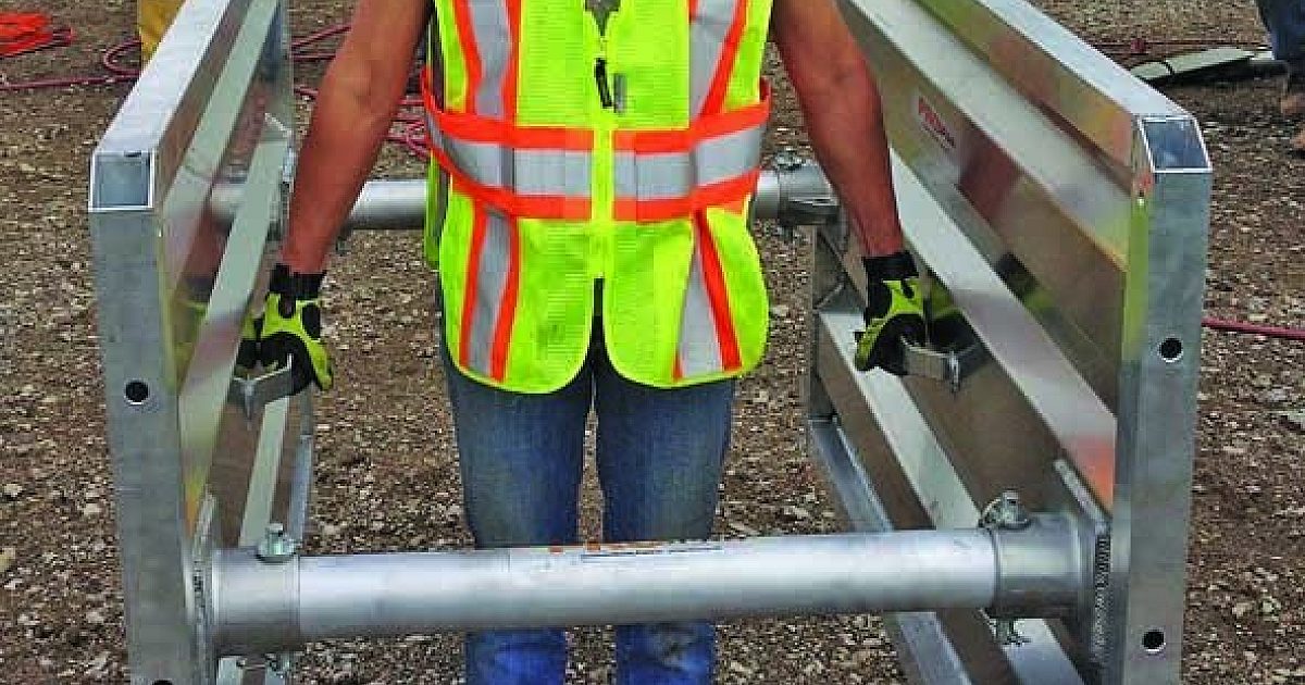 Shoring - Prospan Manufacturing PRO-Lite… | Municipal Sewer and Water