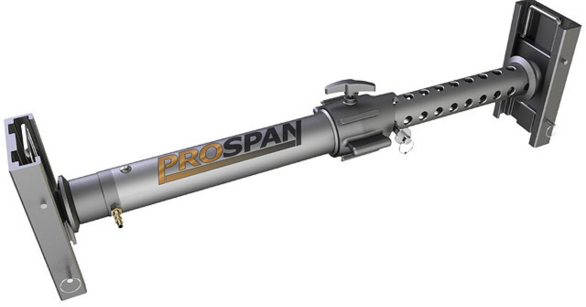 Lightweight Pneumatic Shoring Simplifies… | Municipal Sewer and Water