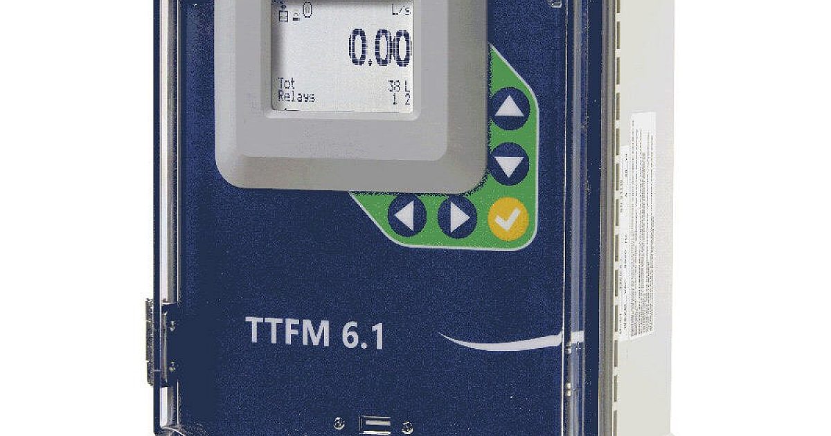 Pulsar Measurement Secures MCERTS… | Municipal Sewer and Water