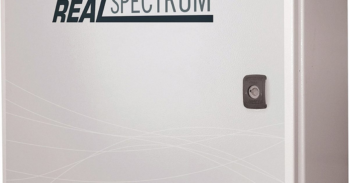 Sensors - Real Tech Real Spectrum UV-VIS | Municipal Sewer and Water