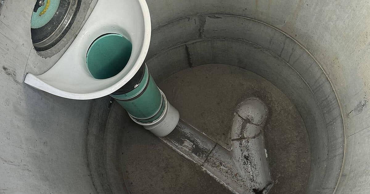 Components - RELINER/Duran Inside Drop… | Municipal Sewer and Water