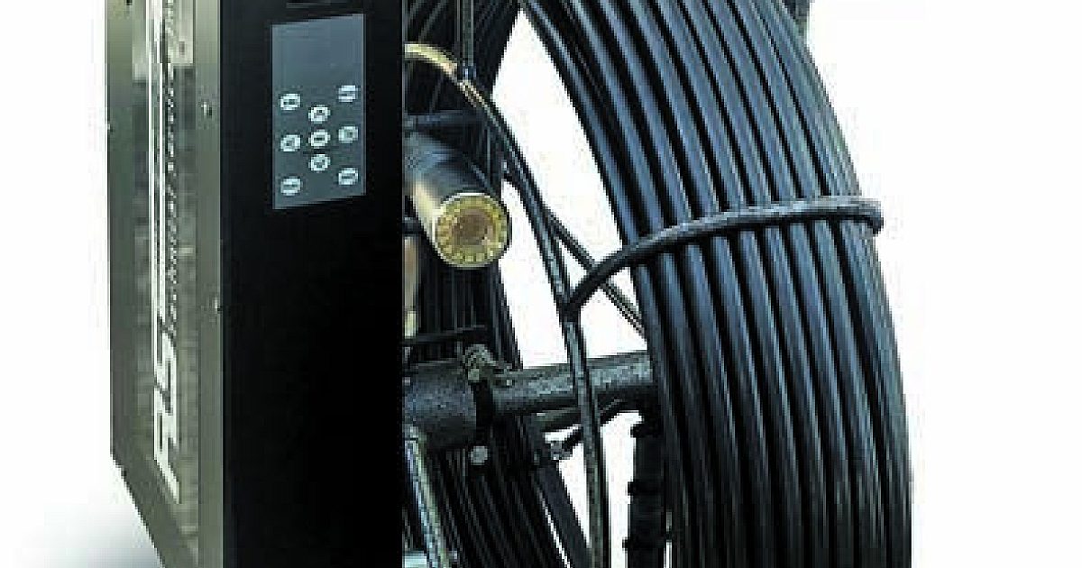 Mainline TV Camera Systems - RS Technical… | Municipal Sewer and Water