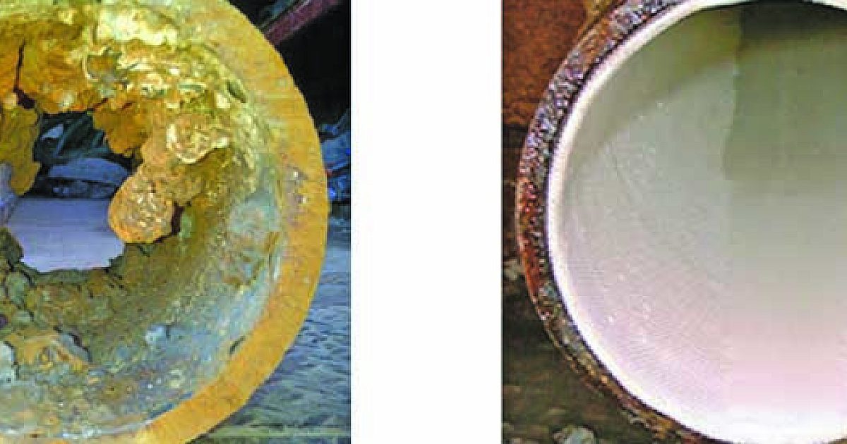CIPP/Pipe Repair - Trenchless CIPP formula | Municipal Sewer and Water