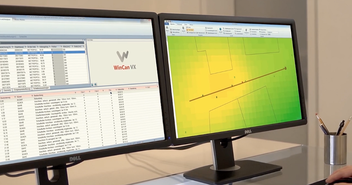 Introducing Sewermatics: AI for Sewers | Municipal Sewer and Water