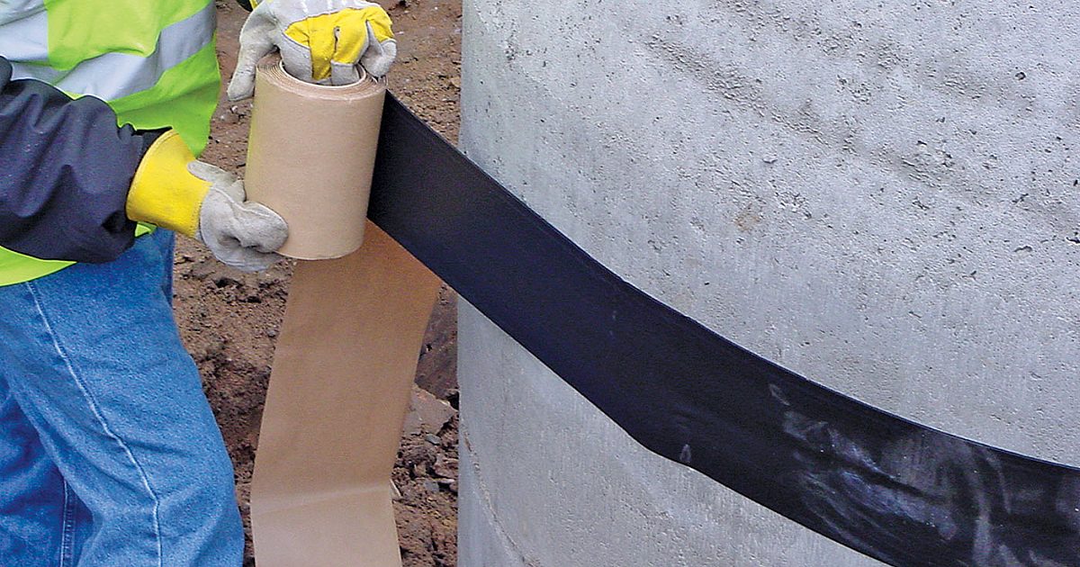 Manhole Rehabilitation - Sealing Systems… | Municipal Sewer and Water