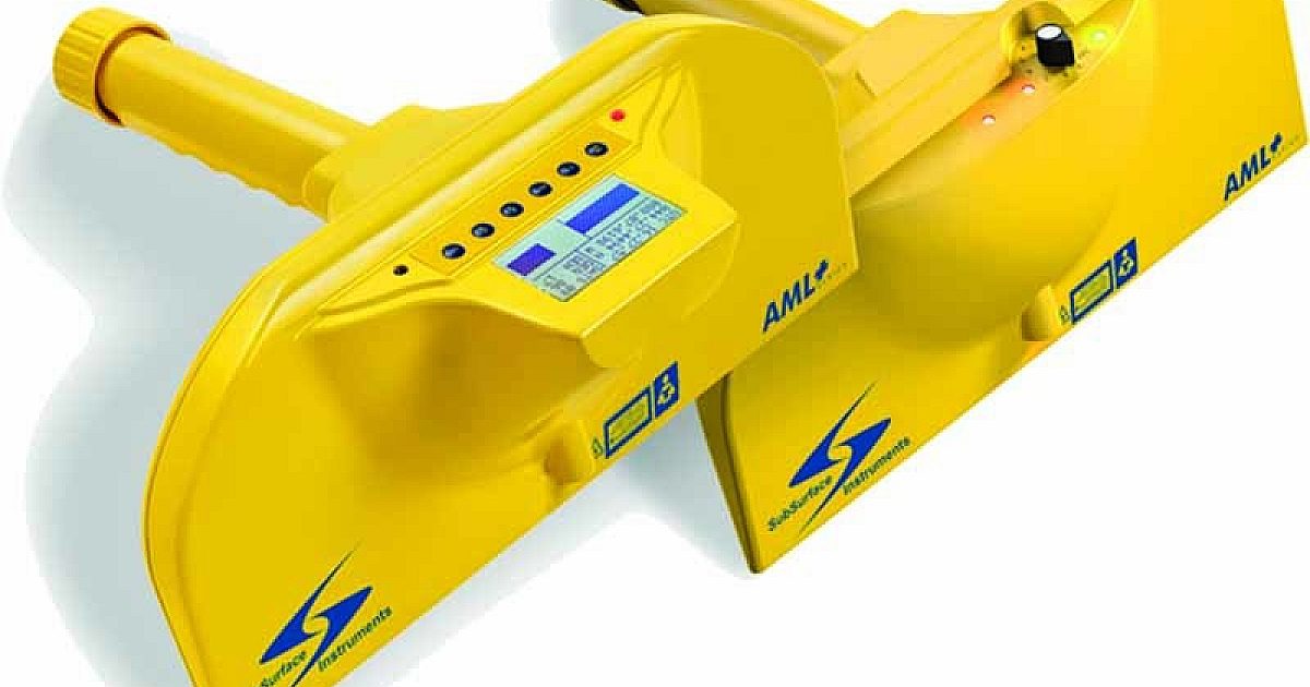 Locators - SubSurface Instruments AML PRO… | Municipal Sewer and Water