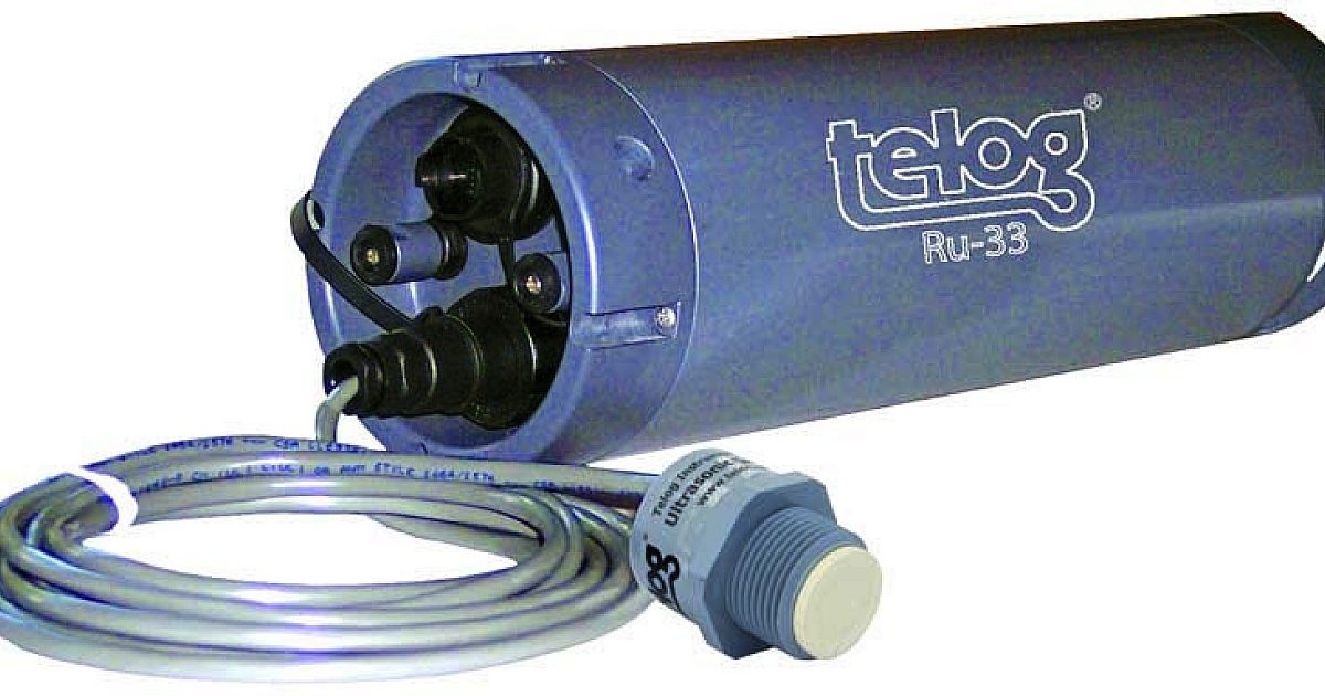 Telog Instruments Data Loggers and Management - Telog… | Municipal Sewer and Water