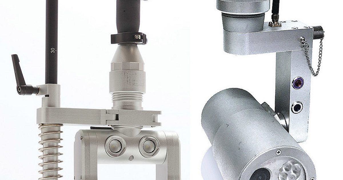 Mainline TV Camera Systems - Trio Vision… | Municipal Sewer and Water