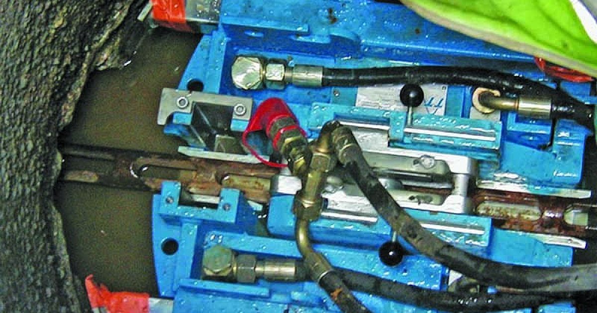 Pipe Bursting Tools - TT Technologies… | Municipal Sewer and Water