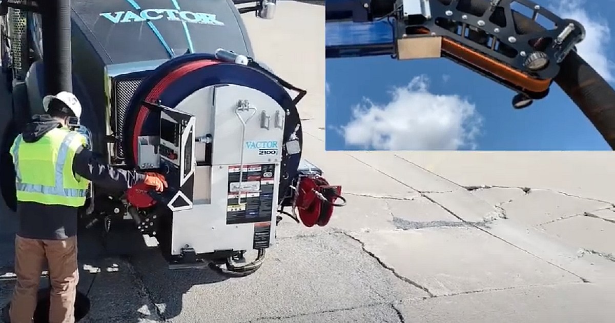 Vactor Factors: The Rapid Deployment Boom | Municipal Sewer and Water