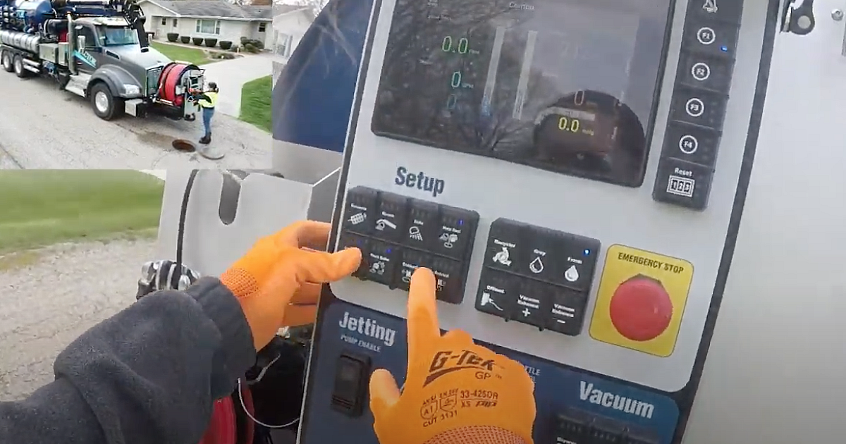 Vactor 2100i Setup and Teardown Tips for… | Municipal Sewer and Water