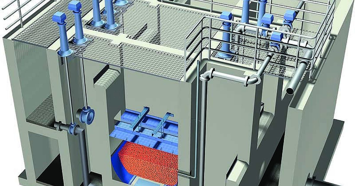 Westech Engineering Pretreatment - WesTech Engineering WWETCO… | Municipal Sewer and Water